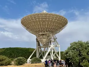 Sardinia Radio Telescope