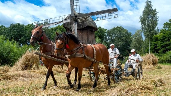 Lublin Village Open Air Museum