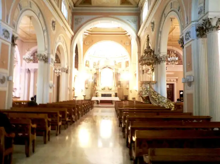 Hotel in zona Iglesia de las Agustinas