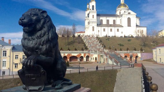 Пушкинский мост