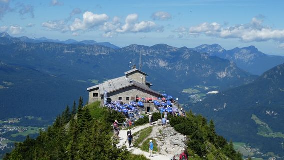 The Eagle's Nest