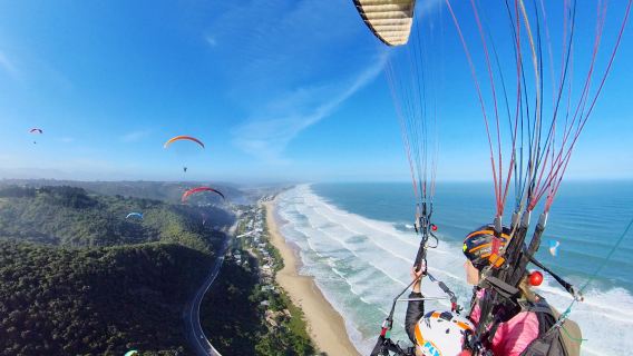 Fly Time Paragliding