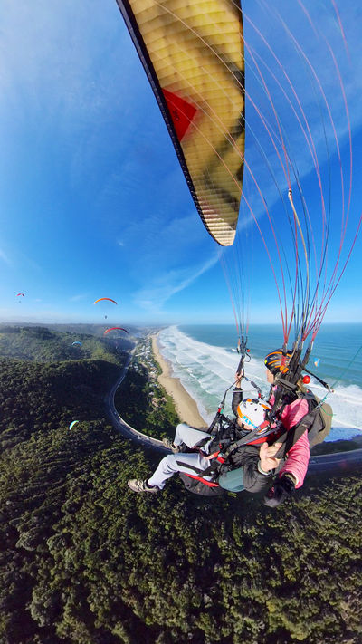 Fly Time Paragliding
