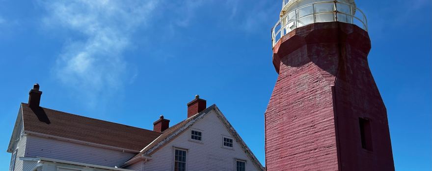 Long Point Lighthouse & Twillingate Lighthouse Heritage Museum