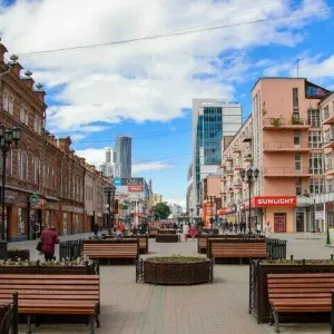 Улица Вайнера, Екатеринбург