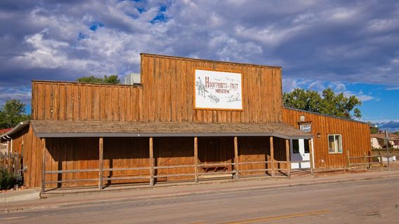 Hoofprints of the Past Museum