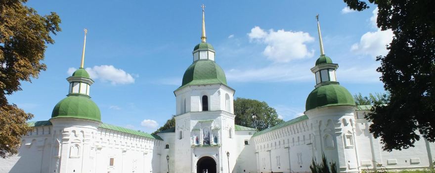Спасо-Преображенский монастырь