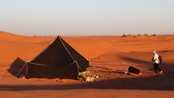 Caravane Tidri