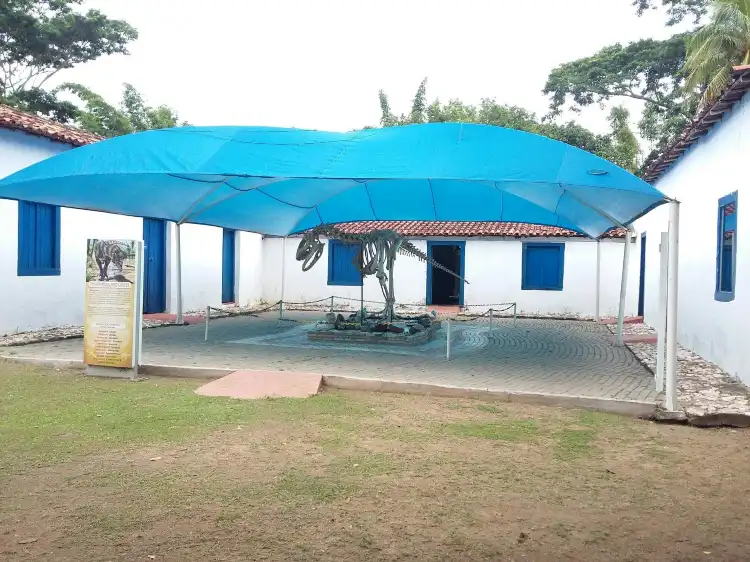 Hotels near Casa Dom Aquino PreHistory Museum