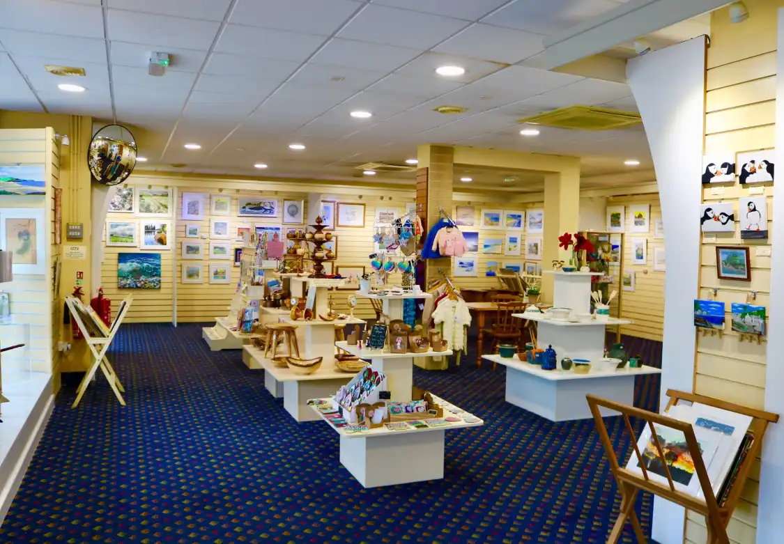 Hotels near Ilfracombe Art And Craft Society