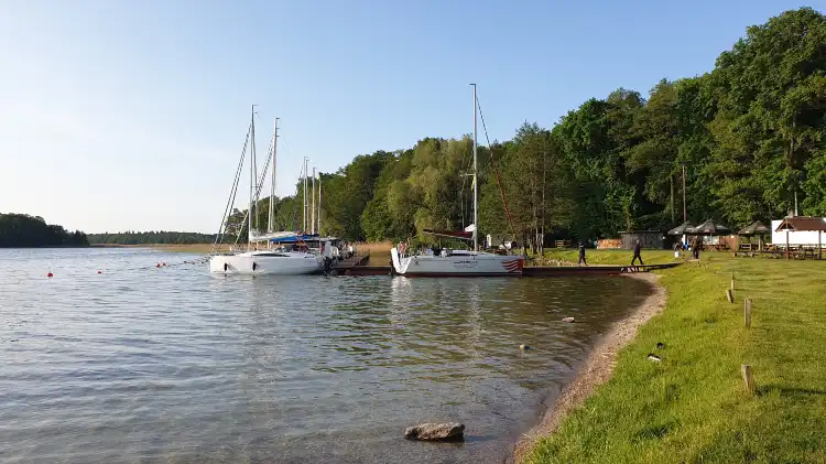 Hotels in Wegorzewo County
