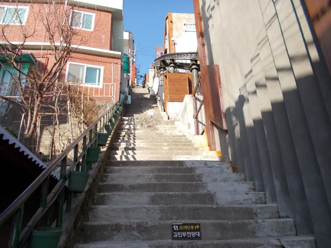 Hotels in der Nähe von Choryang Story The Way