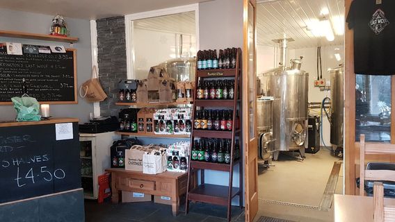 Unsworth's Yard Brewery