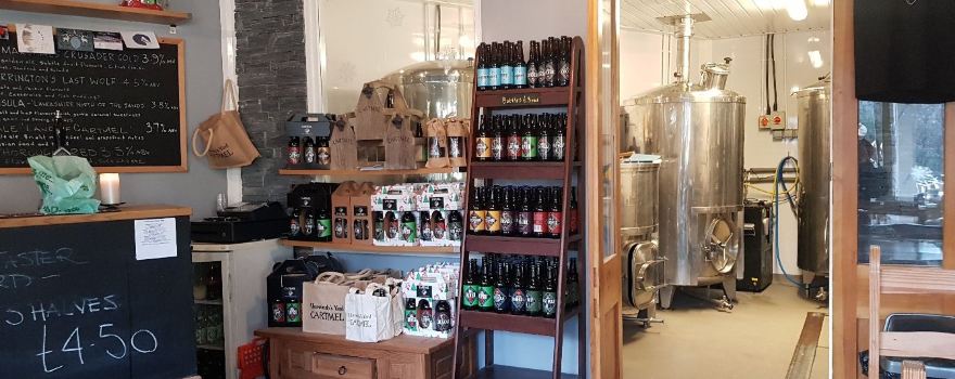 Unsworth's Yard Brewery
