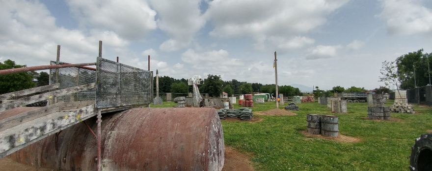 Aviator Paintball Park
