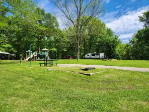 T.O. Fuller State Park