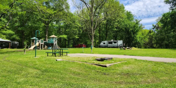 T. O. Fuller State Park