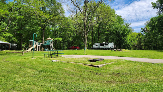 T.O. Fuller State Park