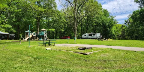 T. O. Fuller State Park