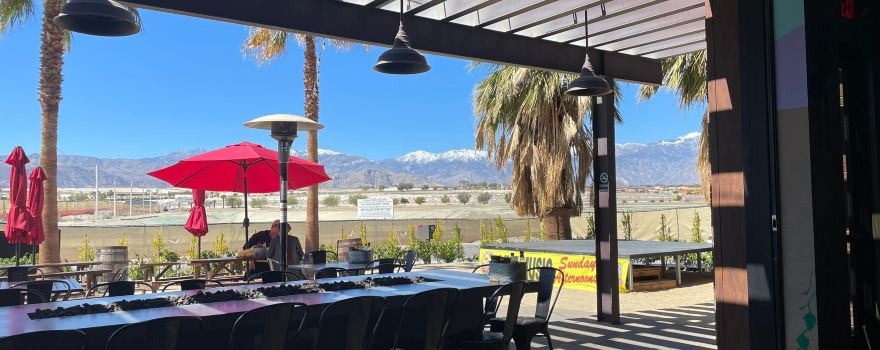Coachella Valley Brewing Company