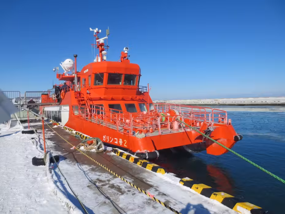 Voos  Rishiri Mombetsu