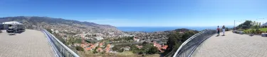 Pico dos Barcelos viewpoint