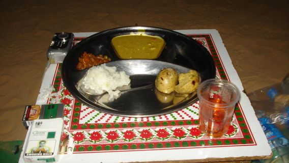 Dharma Camel Safari Pushkar
