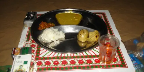 Dharma Camel Safari pushkar