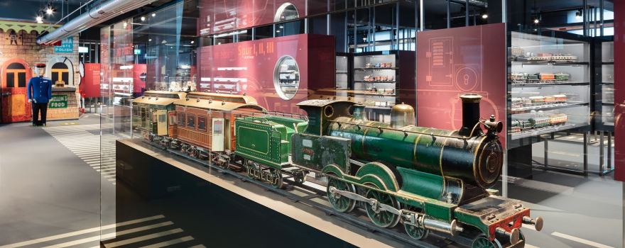 Marklin Museum