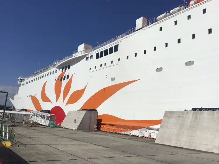 Hotels near Shibushi Port