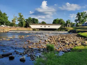 Elizabethton Covered Bridge