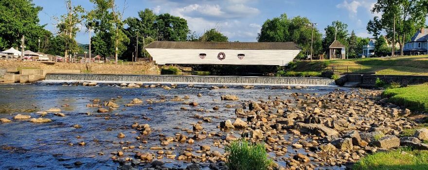 Elizabethton Covered Bridge
