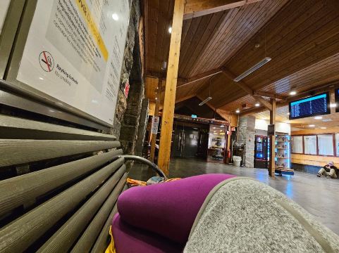 Myrdal Station
