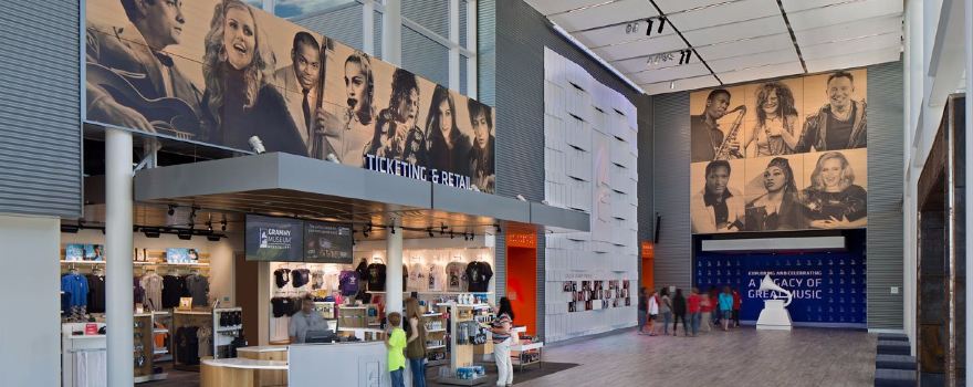 GRAMMY Museum Mississippi
