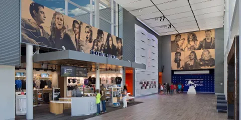 GRAMMY Museum Mississippi