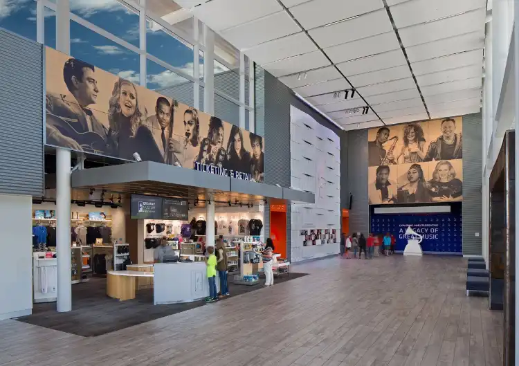 Hotels near GRAMMY Museum Mississippi