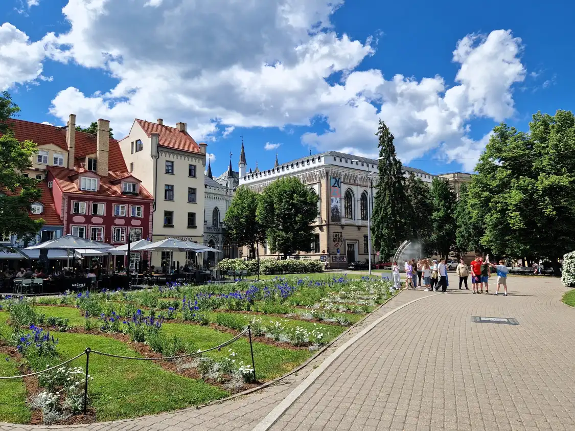 Hotel in zona Livu square