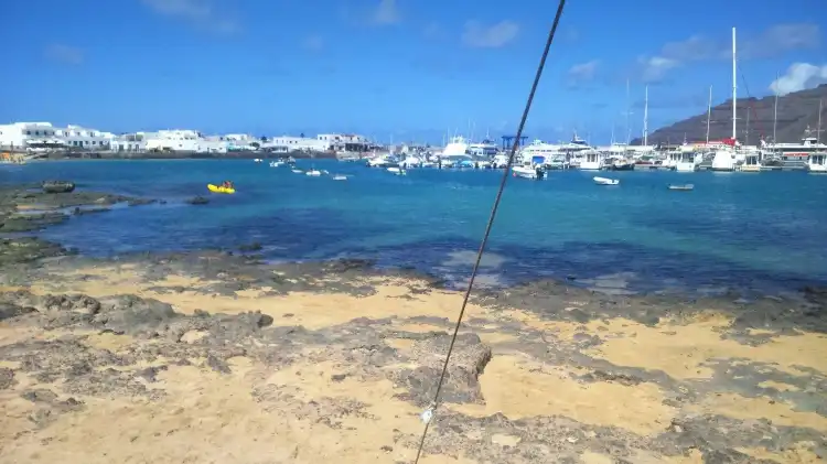 Caleta de Sebo