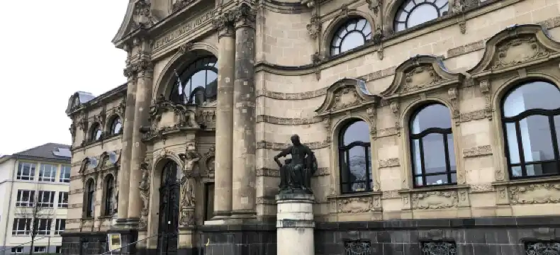 デューレンのホテル