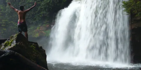 Cachoeira da Neblina
