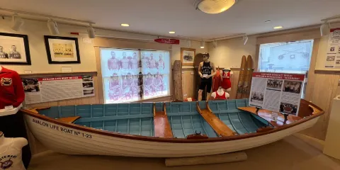 Avalon History Center