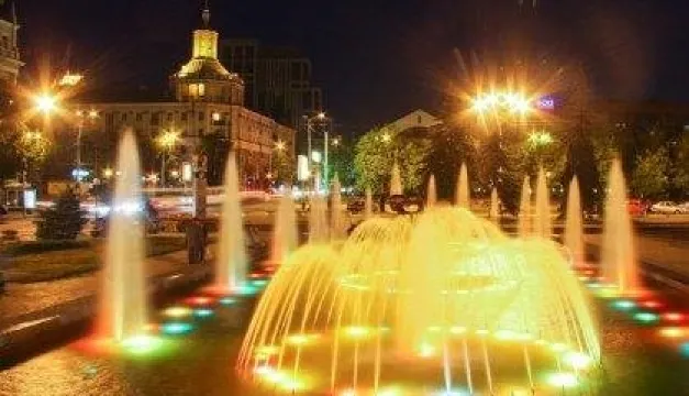 Fountain Muza