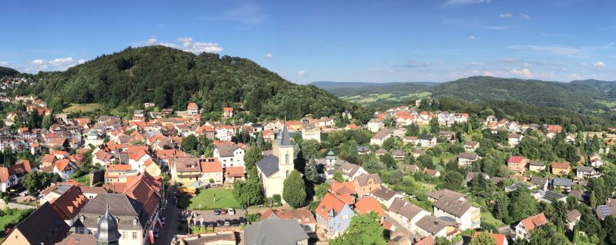 Burg Lindenfels