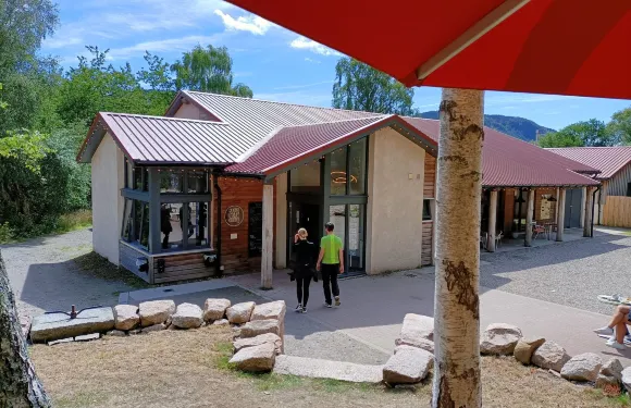 The Cambus O’May Cheese