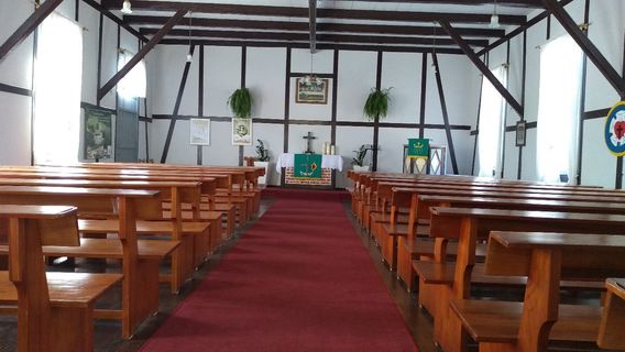 Igreja Evangélica Ribeirão Liberdade