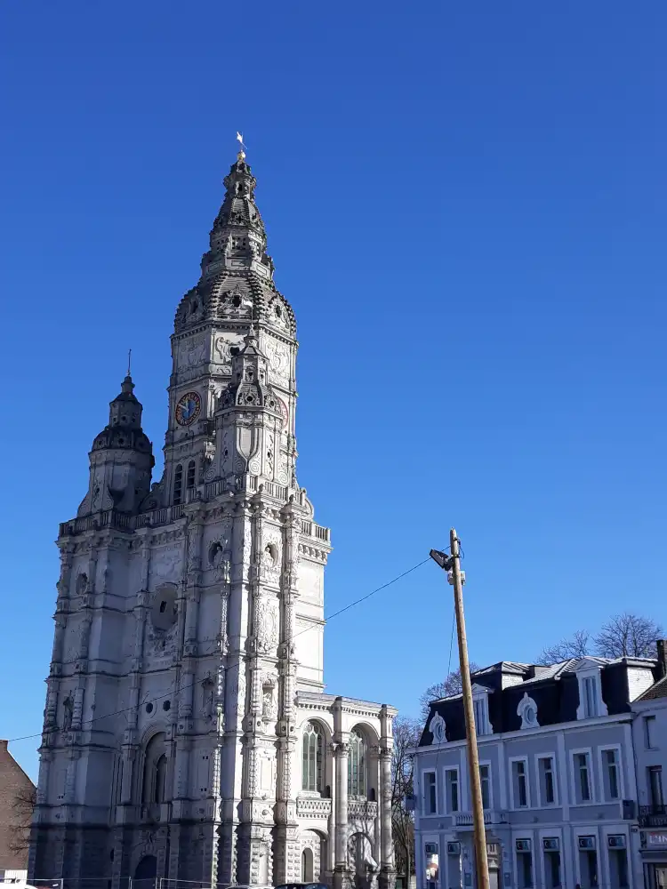 فنادق في Saint-Amand-les-Eaux