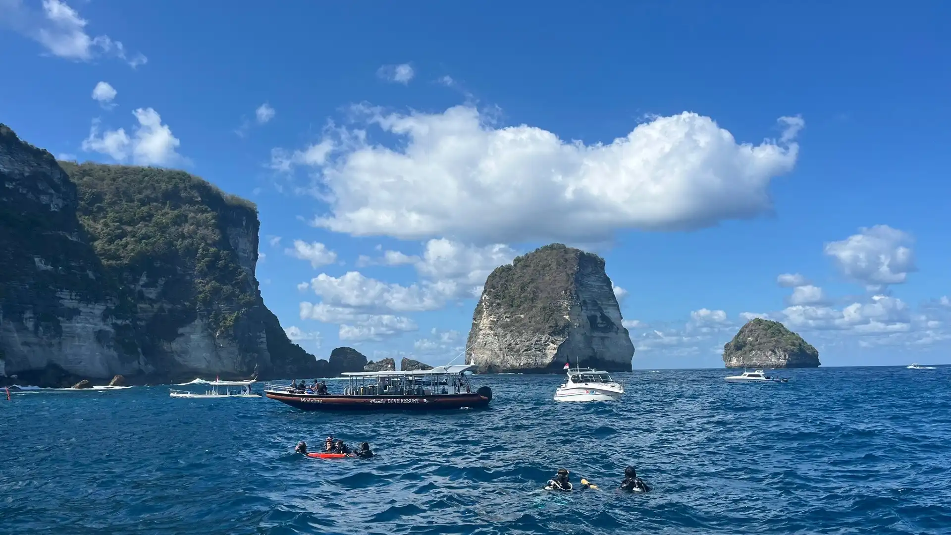 Hotels near Dive Concepts Lembongan