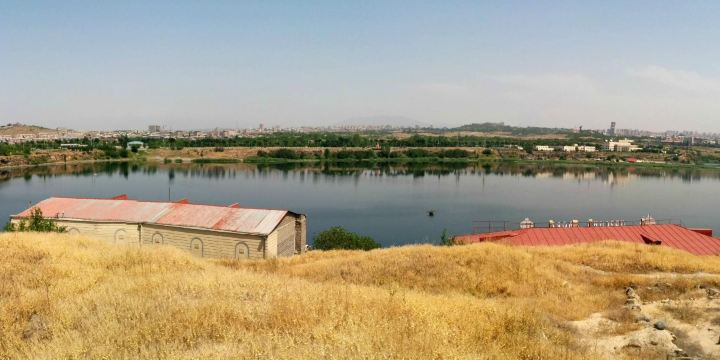Yerevan Lake
