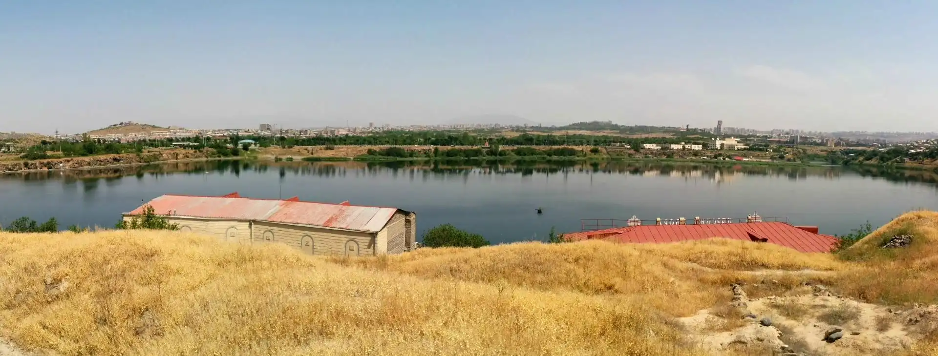 Hotels near Yerevan Lake