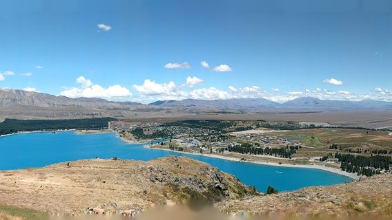 Lake Tekapo